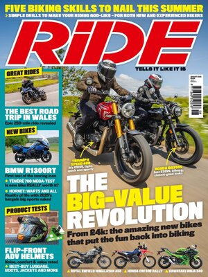 RiDE - Magazine